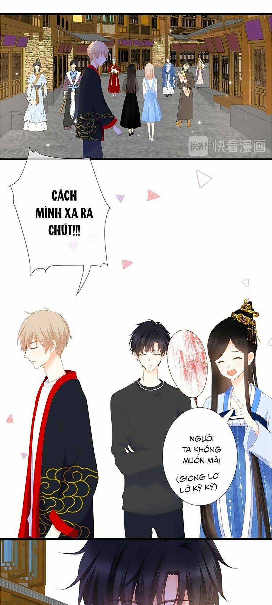 Đóa Hoa Chớm Nở - Chapter 36 - Trang 13