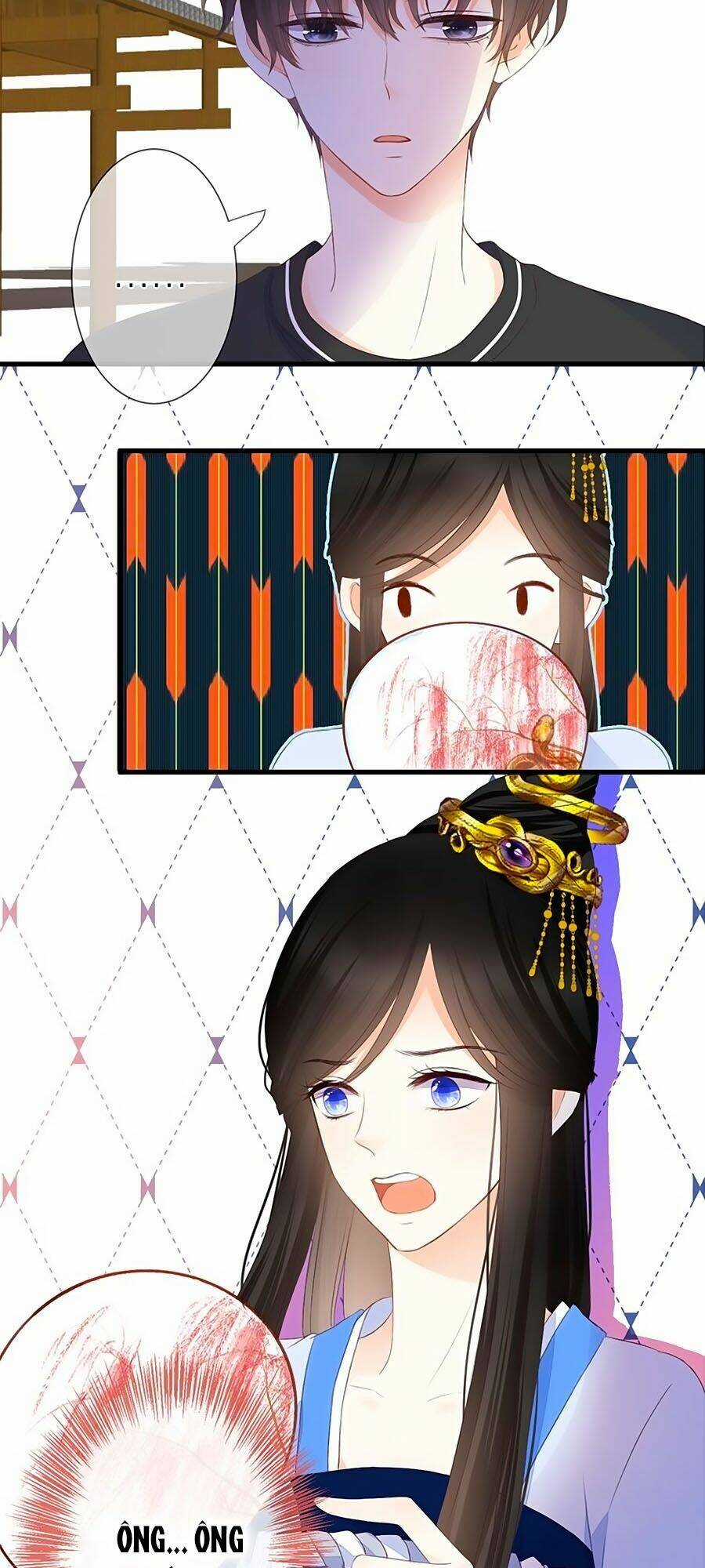 Đóa Hoa Chớm Nở - Chapter 36 - Trang 14