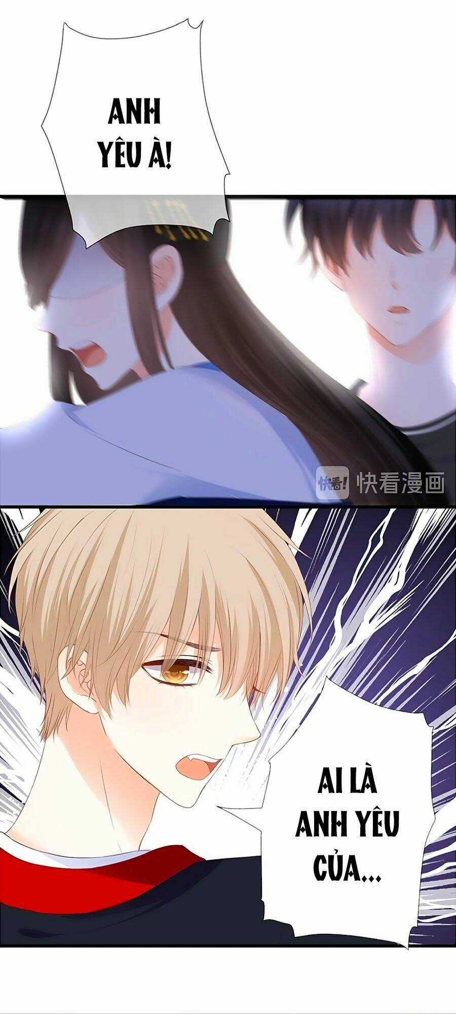 Đóa Hoa Chớm Nở - Chapter 36 - Trang 16