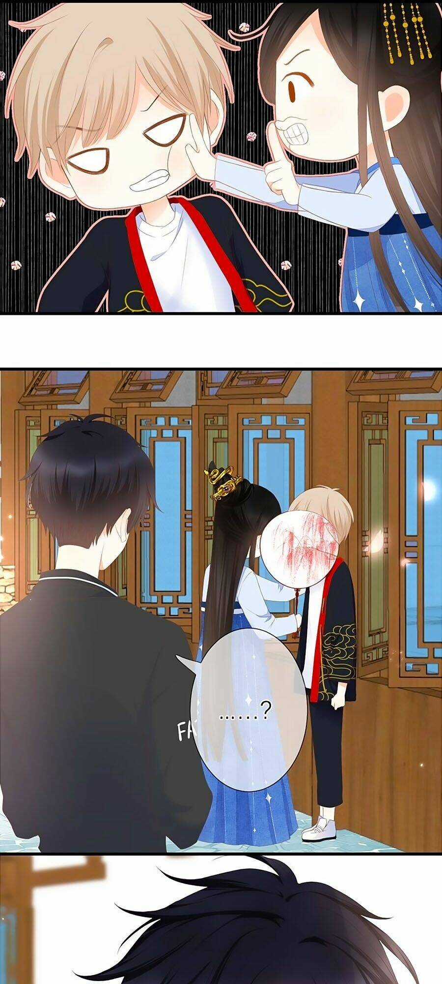 Đóa Hoa Chớm Nở - Chapter 36 - Trang 17