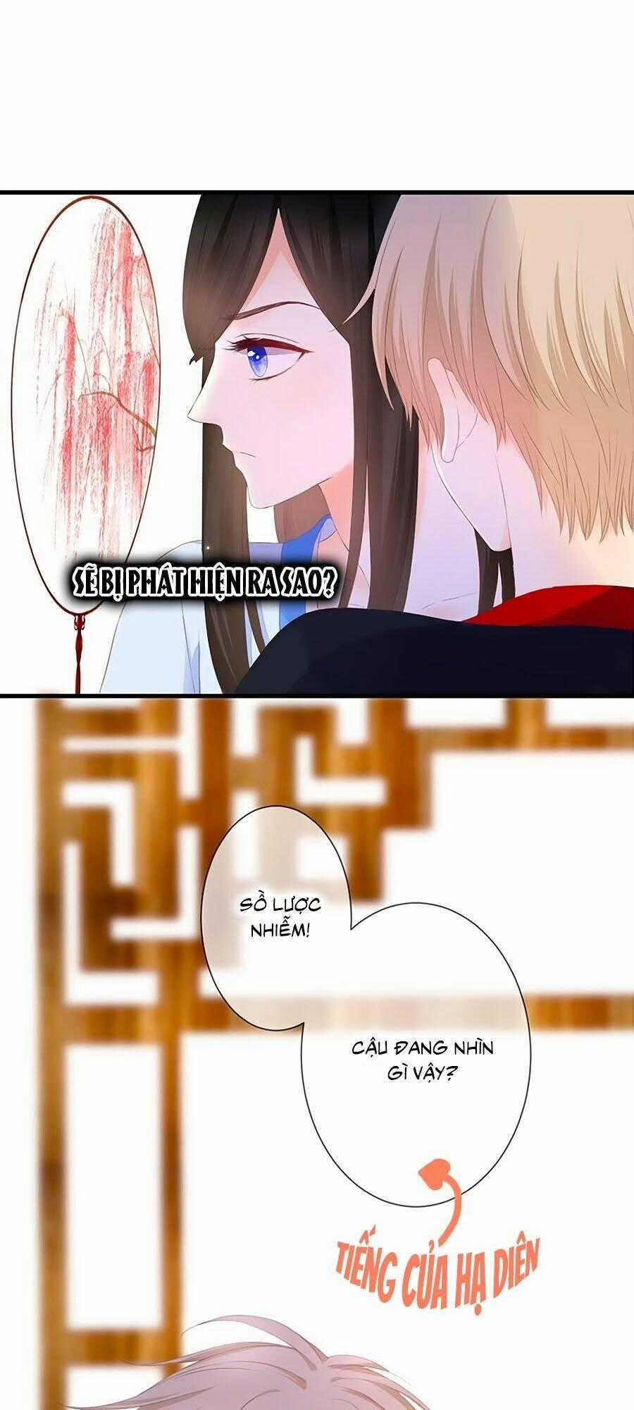 Đóa Hoa Chớm Nở - Chapter 36 - Trang 20