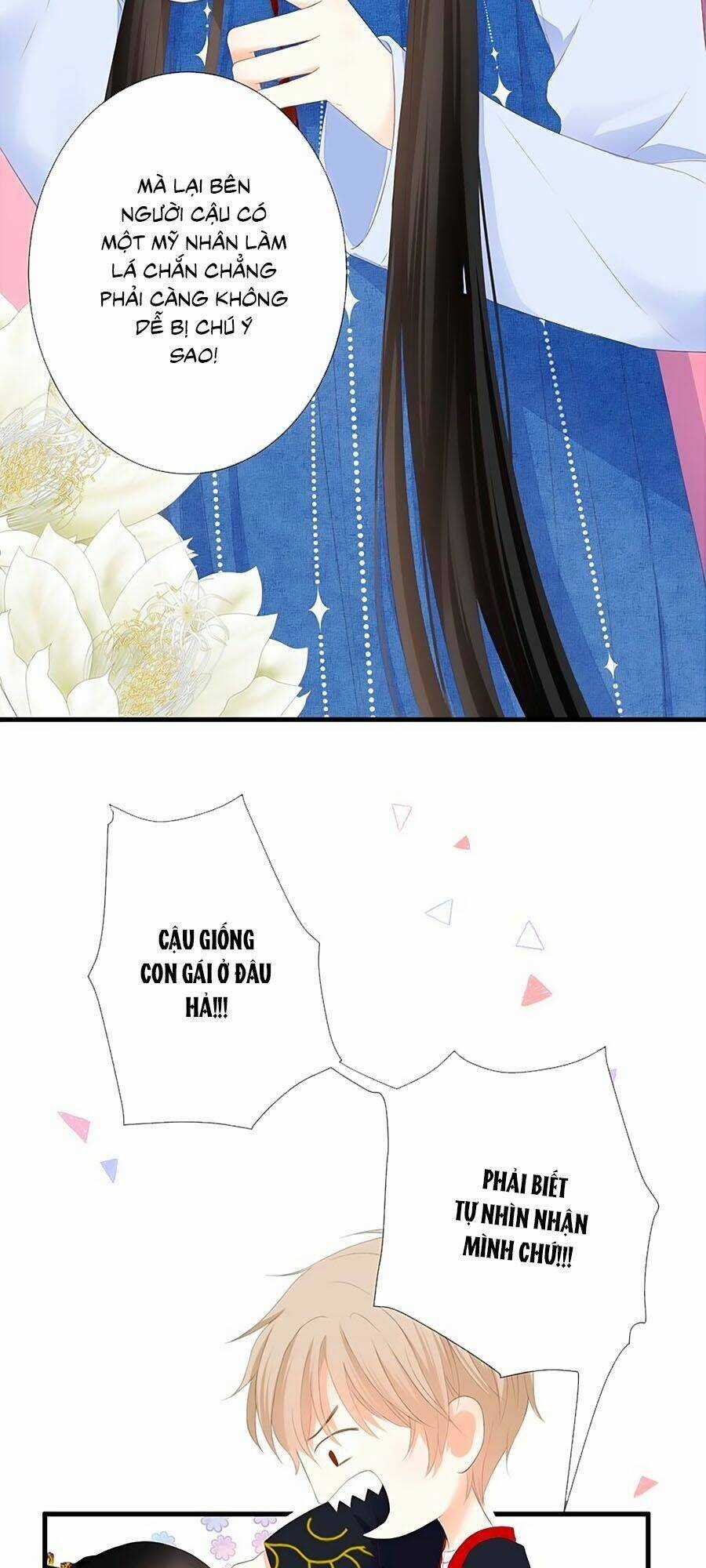 Đóa Hoa Chớm Nở - Chapter 36 - Trang 8