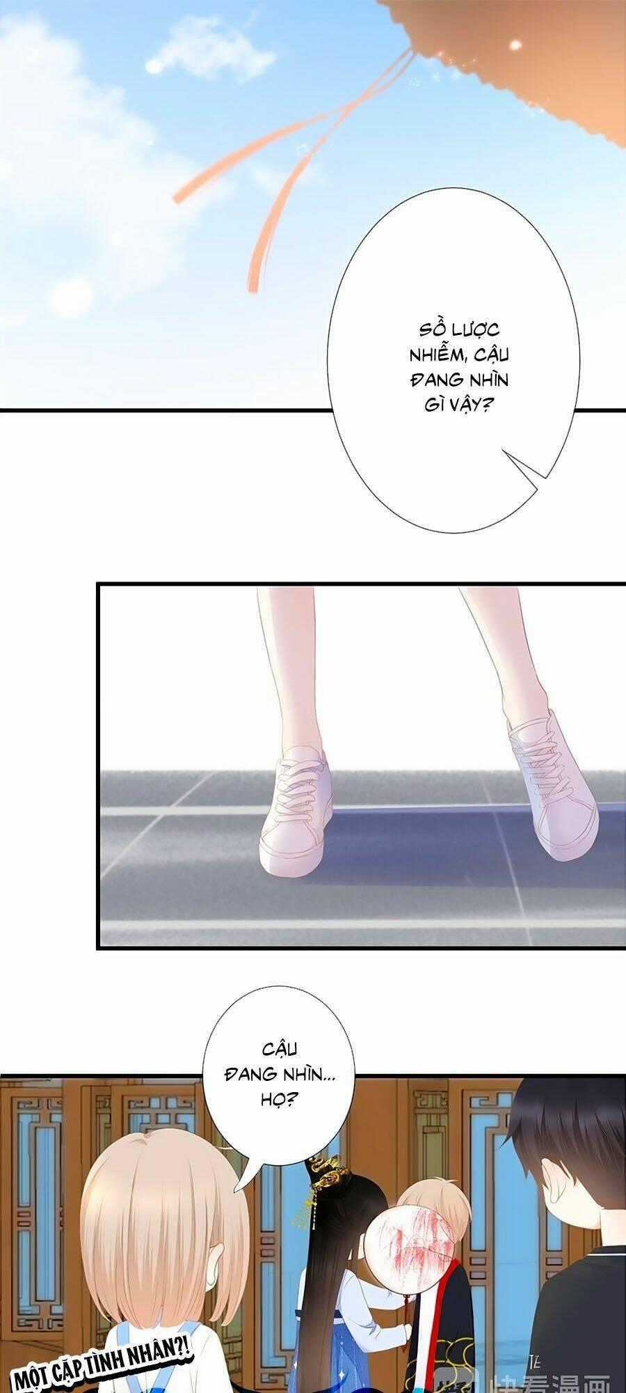 Đóa Hoa Chớm Nở - Chapter 37 - Trang 1