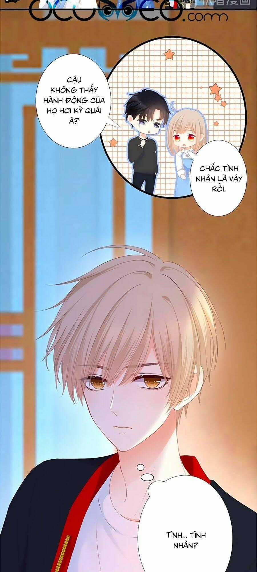 Đóa Hoa Chớm Nở - Chapter 37 - Trang 2