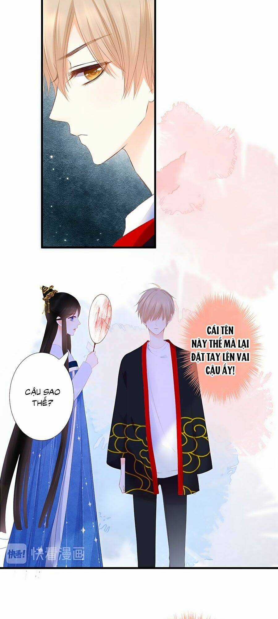 Đóa Hoa Chớm Nở - Chapter 37 - Trang 12