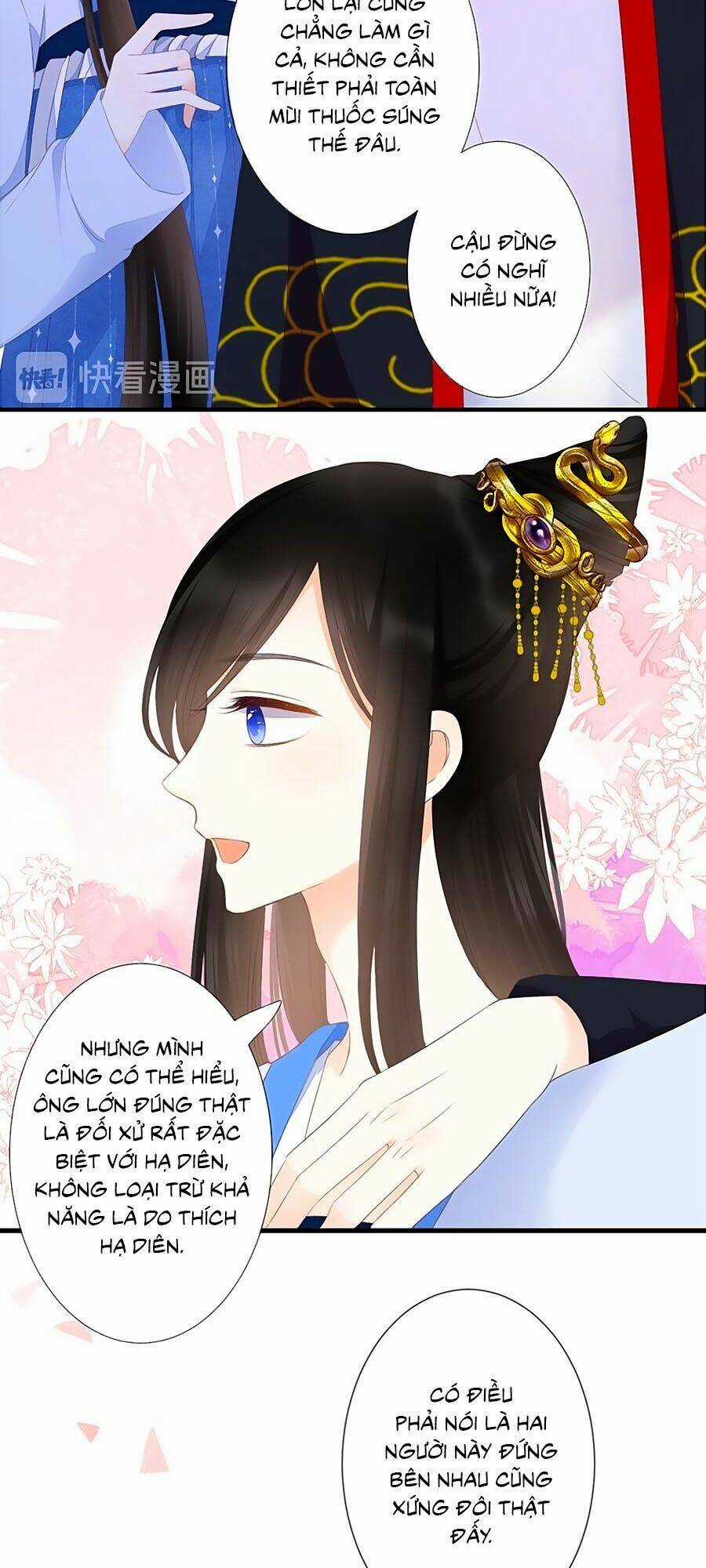 Đóa Hoa Chớm Nở - Chapter 37 - Trang 16