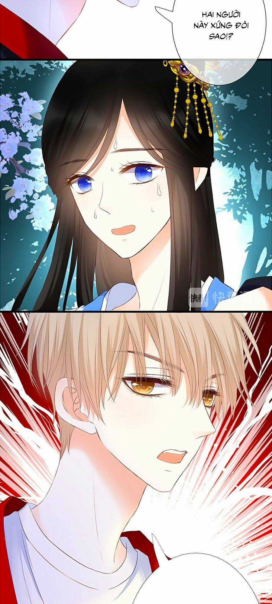 Đóa Hoa Chớm Nở - Chapter 37 - Trang 19