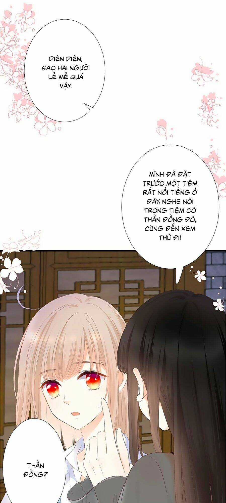 Đóa Hoa Chớm Nở - Chapter 37 - Trang 25