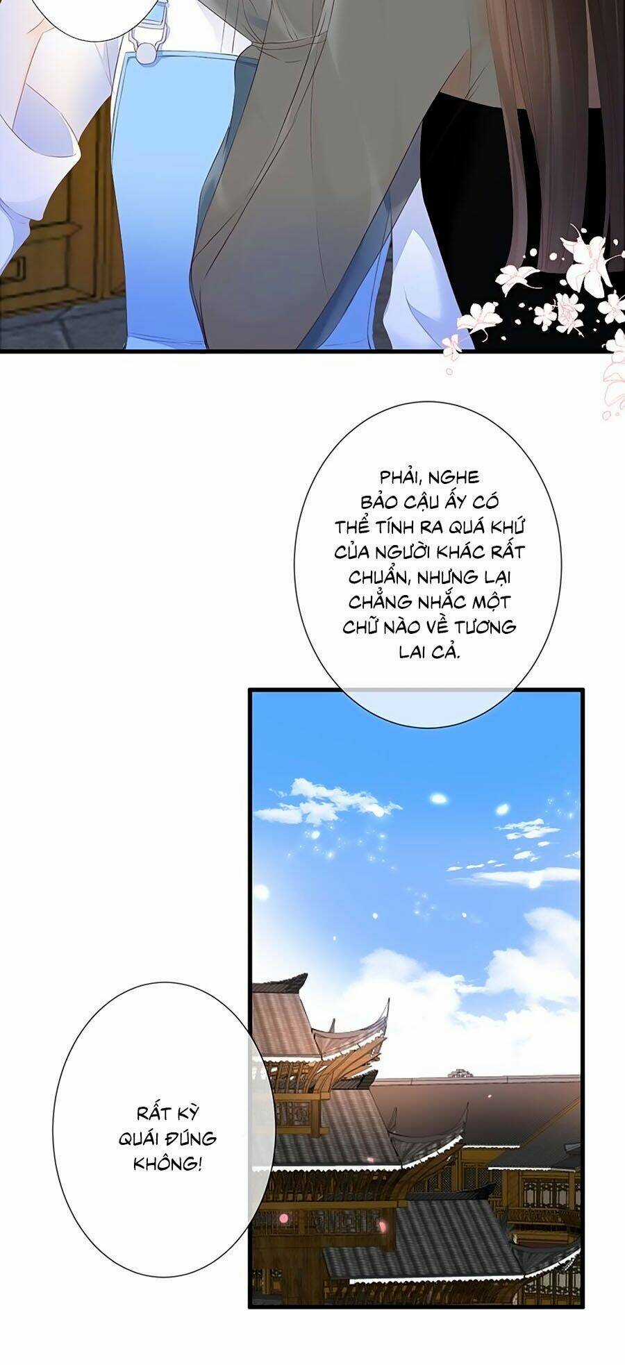 Đóa Hoa Chớm Nở - Chapter 37 - Trang 26