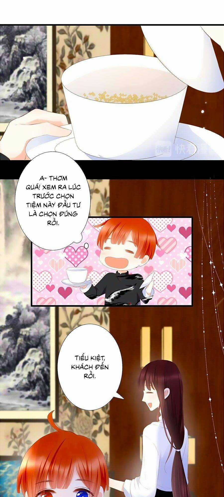 Đóa Hoa Chớm Nở - Chapter 37 - Trang 27