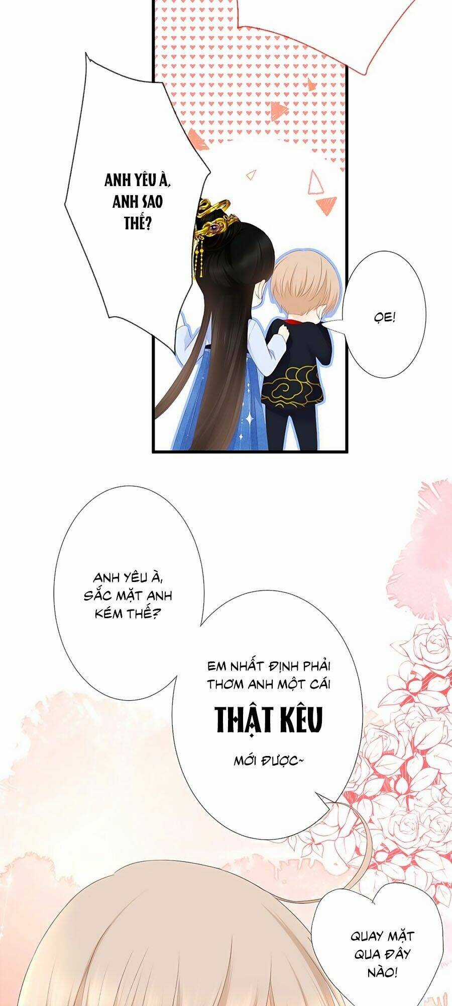 Đóa Hoa Chớm Nở - Chapter 37 - Trang 5