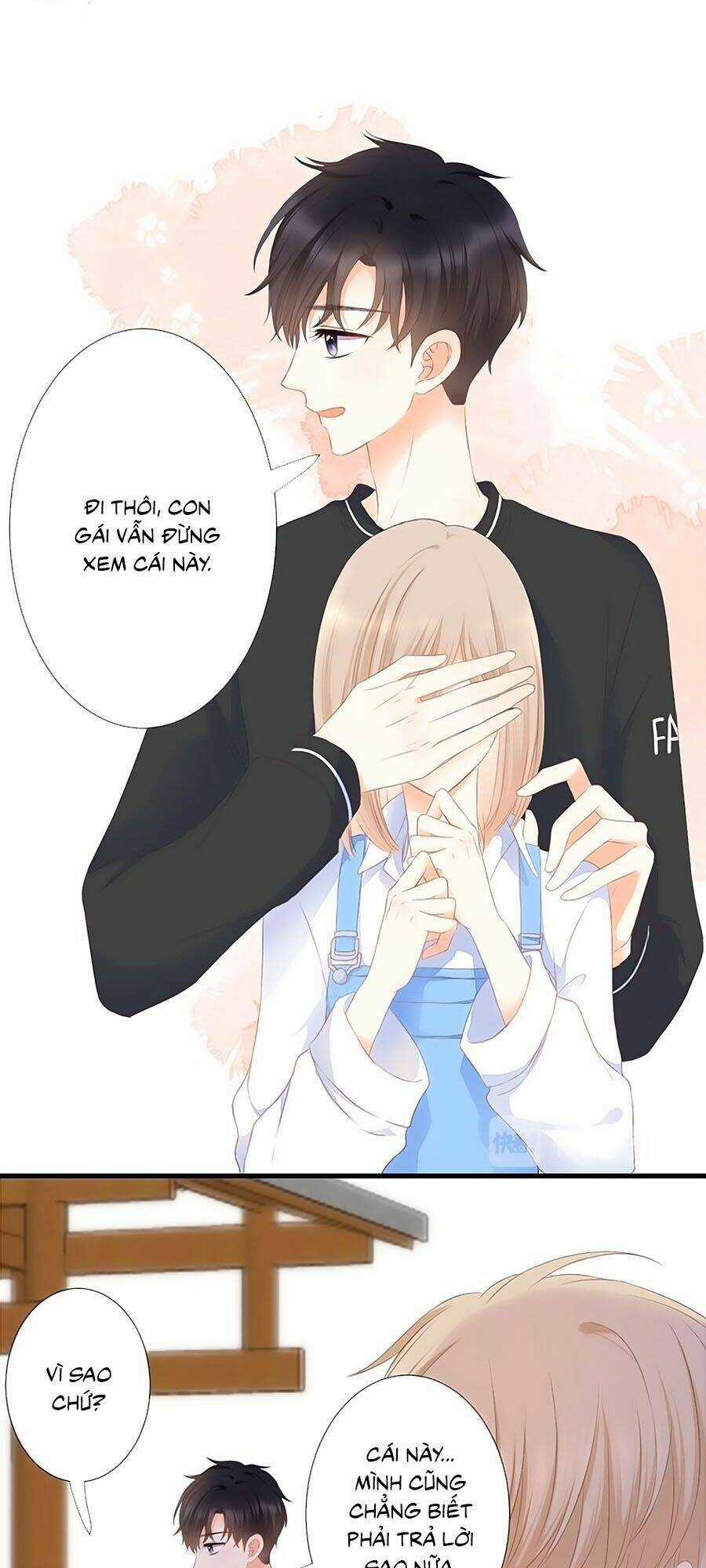 Đóa Hoa Chớm Nở - Chapter 37 - Trang 9