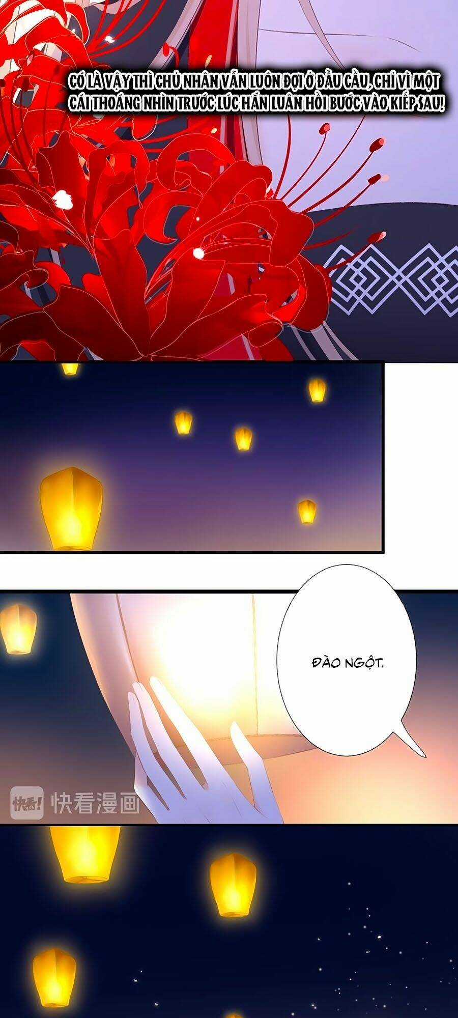 Đóa Hoa Chớm Nở - Chapter 38 - Trang 16