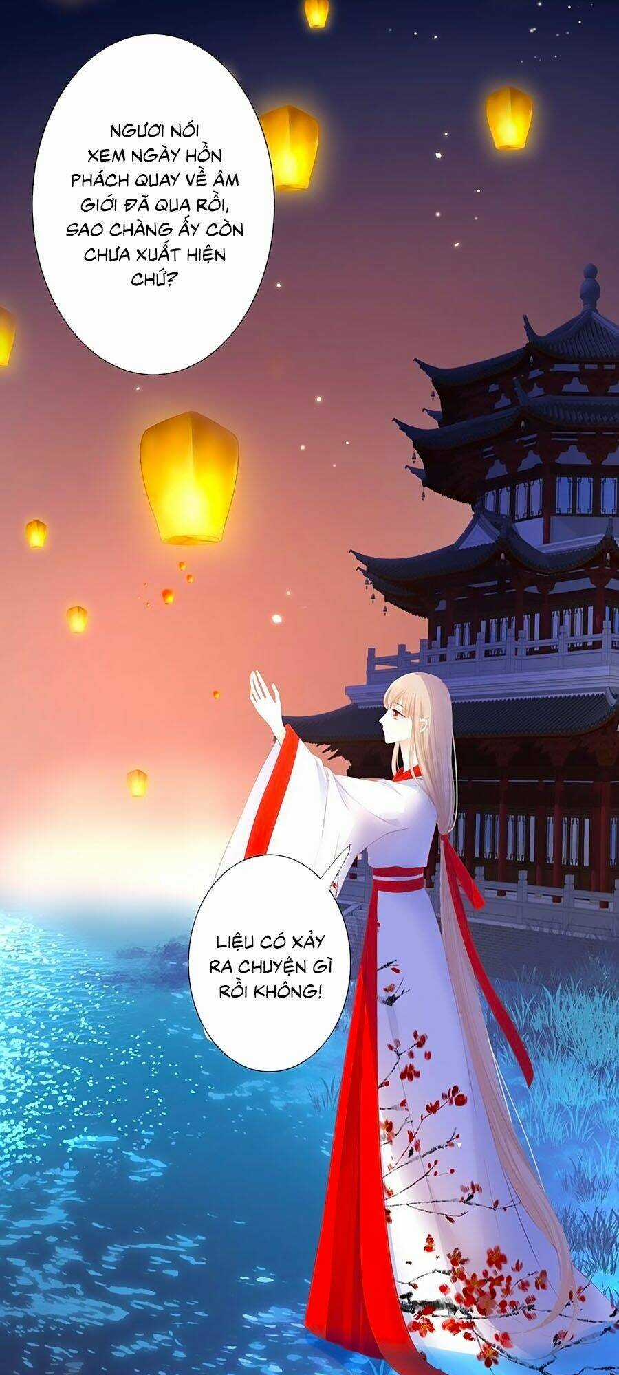 Đóa Hoa Chớm Nở - Chapter 38 - Trang 17