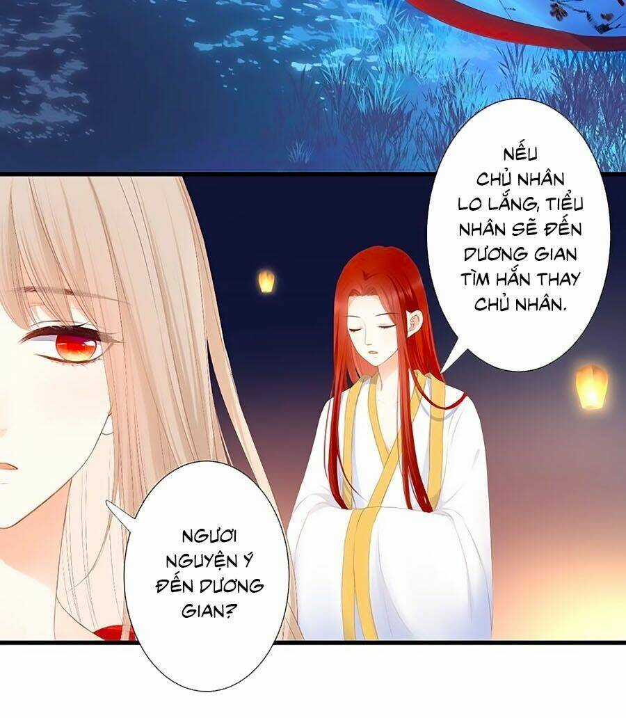 Đóa Hoa Chớm Nở - Chapter 38 - Trang 18