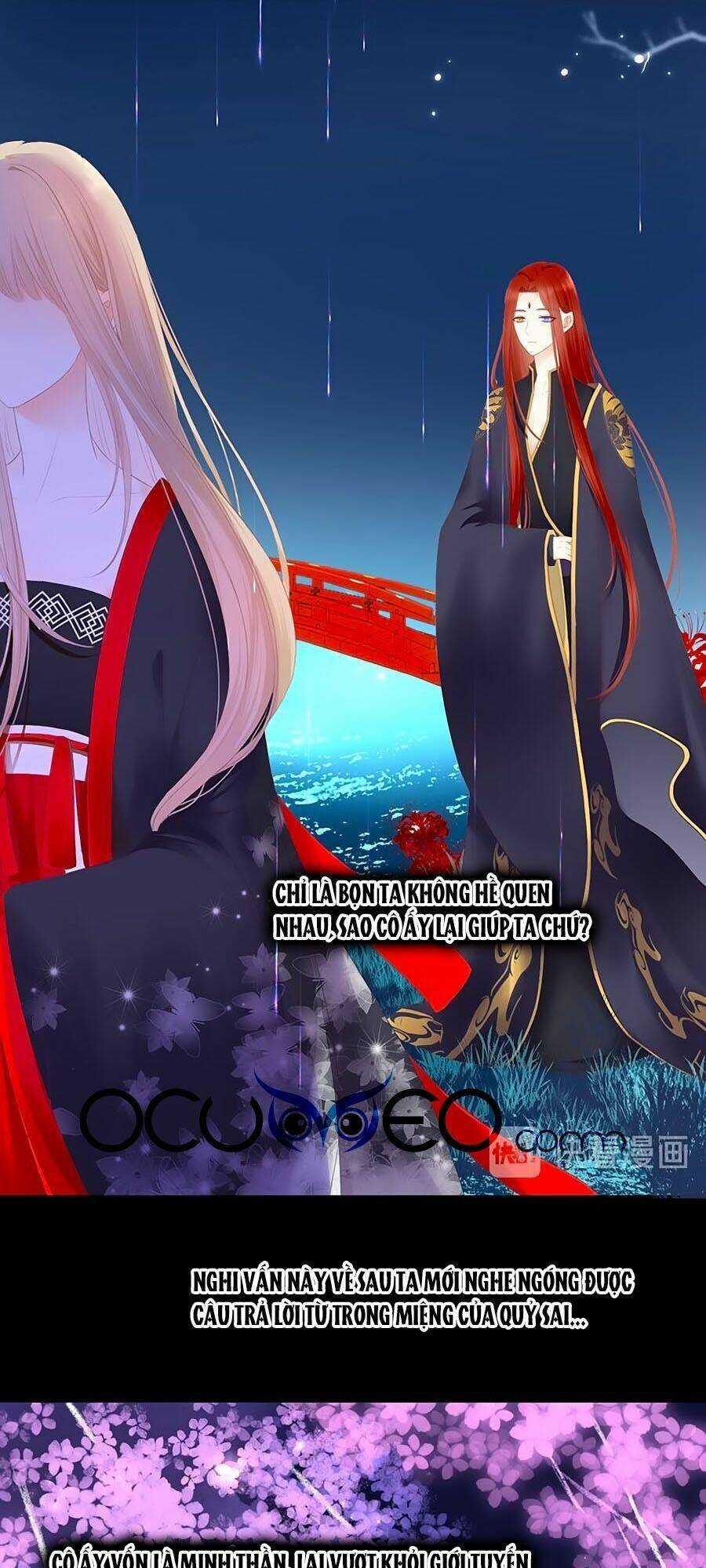 Đóa Hoa Chớm Nở - Chapter 38 - Trang 3