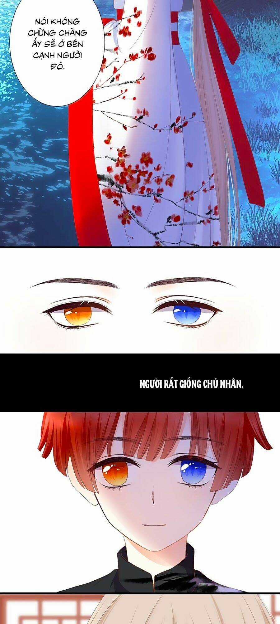 Đóa Hoa Chớm Nở - Chapter 38 - Trang 21