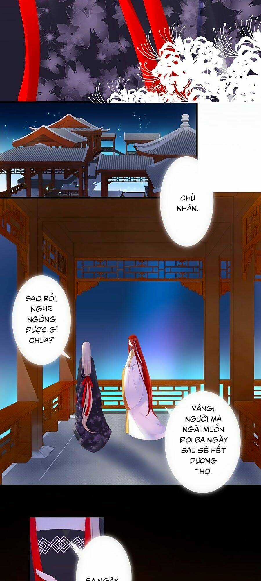 Đóa Hoa Chớm Nở - Chapter 38 - Trang 6