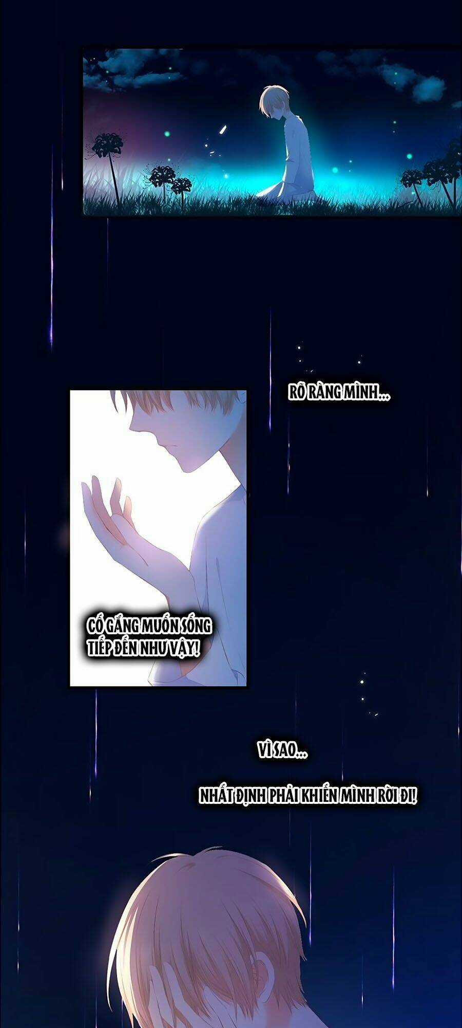 Đóa Hoa Chớm Nở - Chapter 39.5 - Trang 17