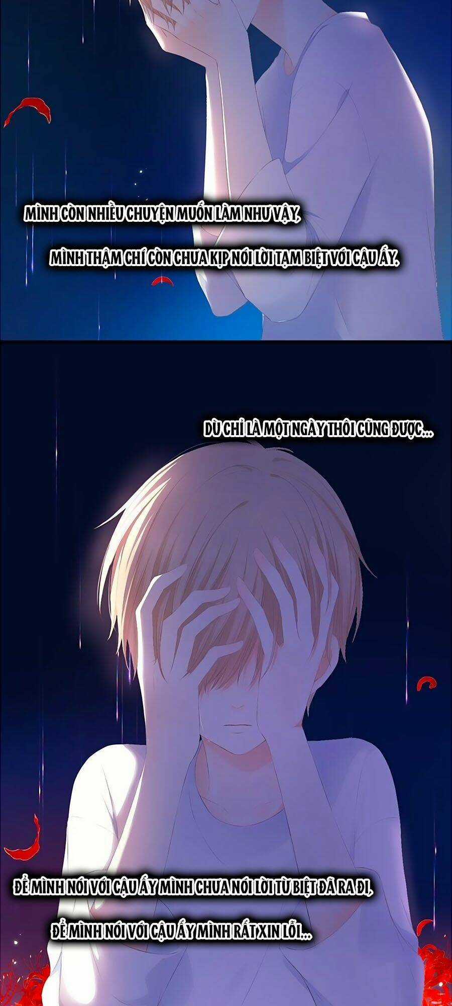 Đóa Hoa Chớm Nở - Chapter 39.5 - Trang 18