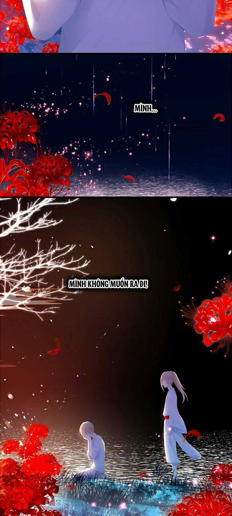 Đóa Hoa Chớm Nở - Chapter 39.5 - Trang 19