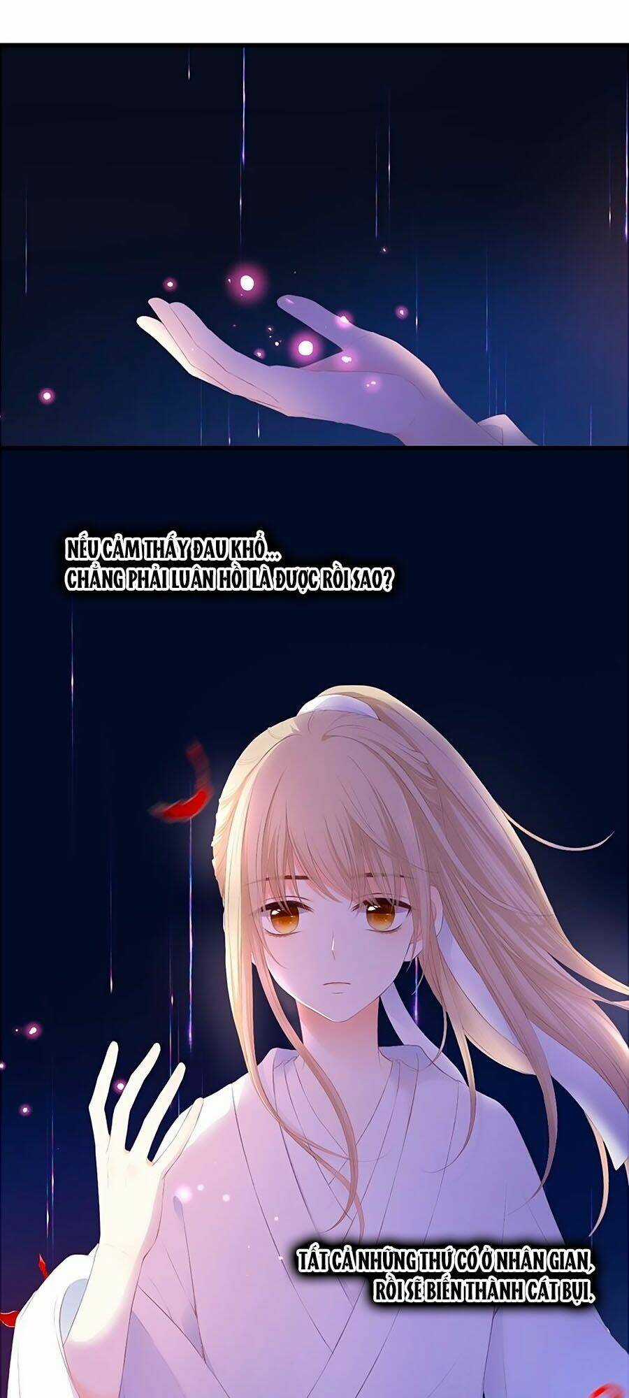 Đóa Hoa Chớm Nở - Chapter 39.5 - Trang 21