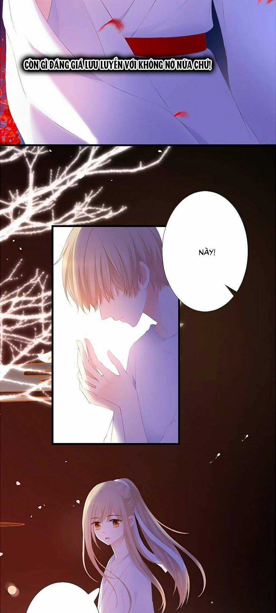 Đóa Hoa Chớm Nở - Chapter 39.5 - Trang 22