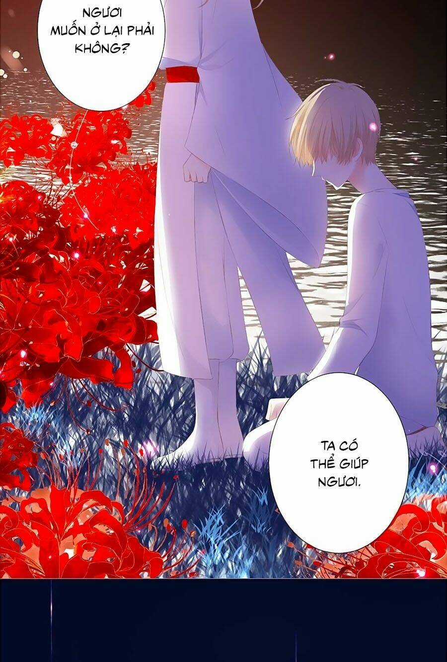 Đóa Hoa Chớm Nở - Chapter 39.5 - Trang 23