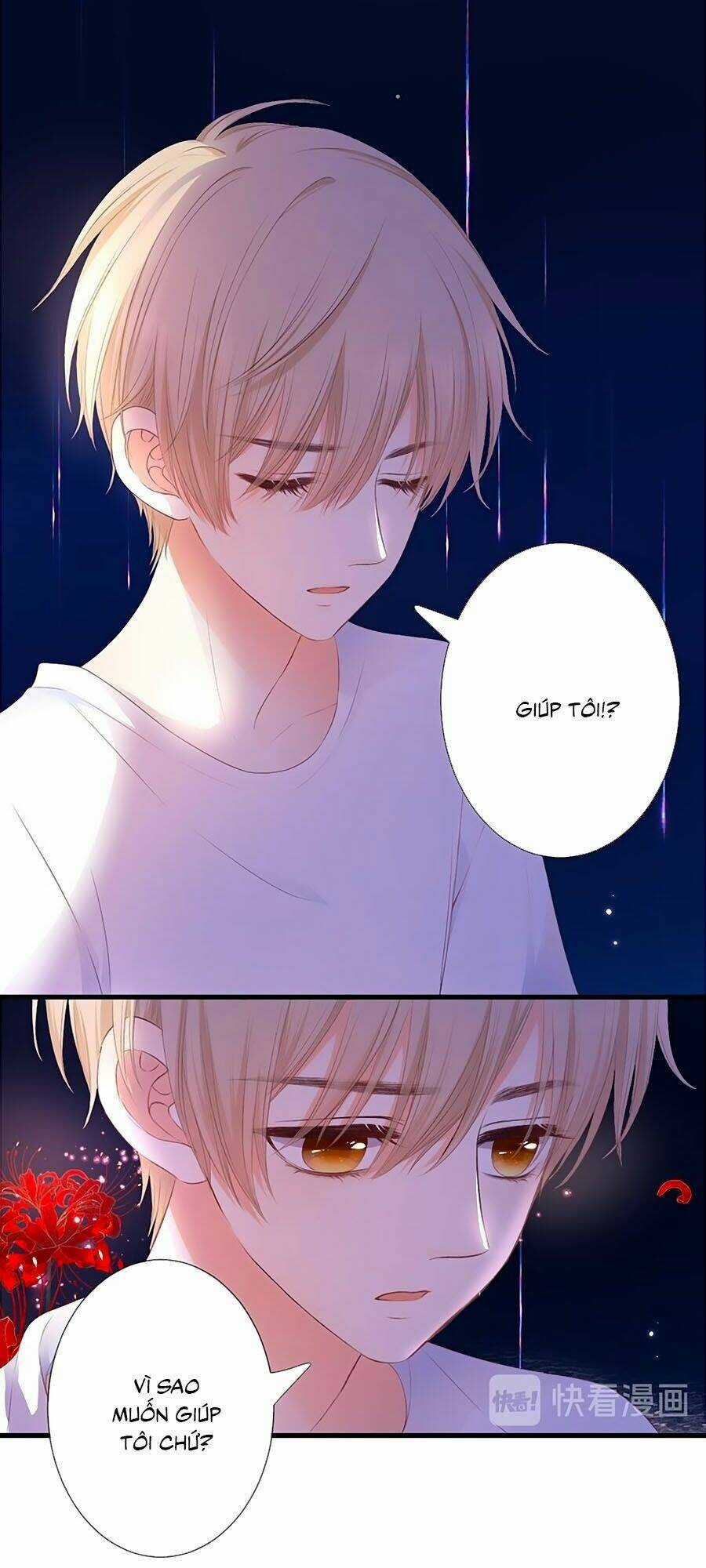 Đóa Hoa Chớm Nở - Chapter 39.5 - Trang 24