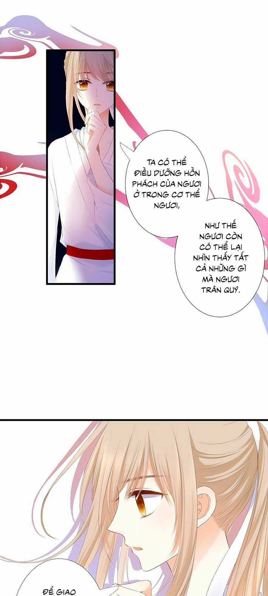 Đóa Hoa Chớm Nở - Chapter 39.5 - Trang 25