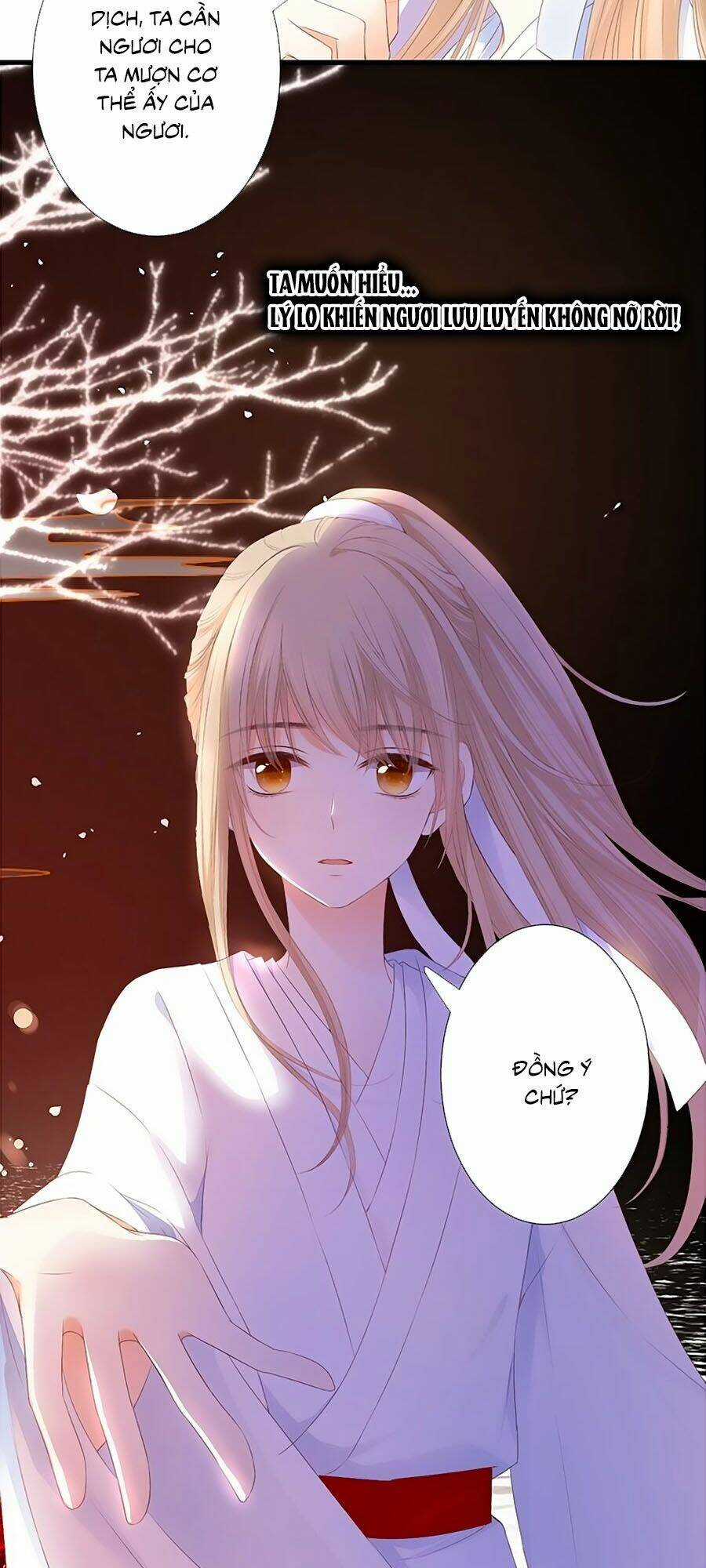 Đóa Hoa Chớm Nở - Chapter 39.5 - Trang 26