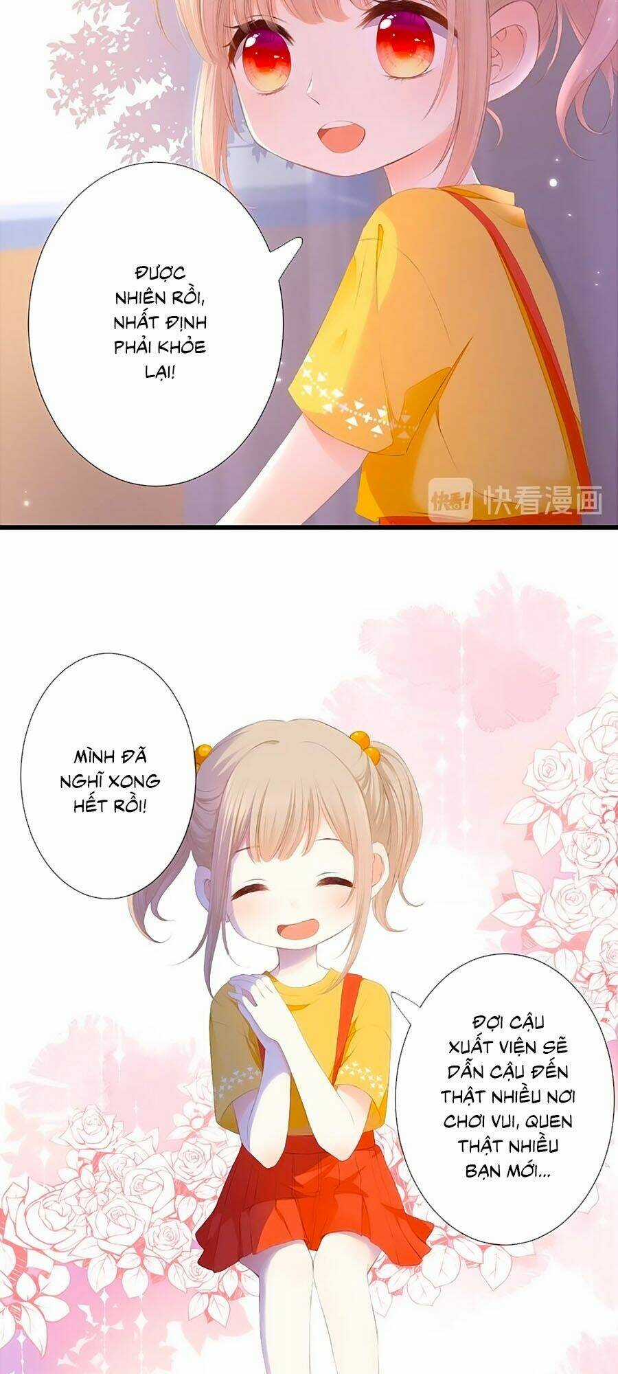 Đóa Hoa Chớm Nở - Chapter 39.5 - Trang 5