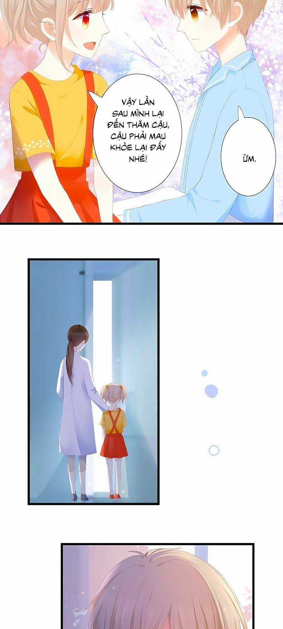 Đóa Hoa Chớm Nở - Chapter 39.5 - Trang 8