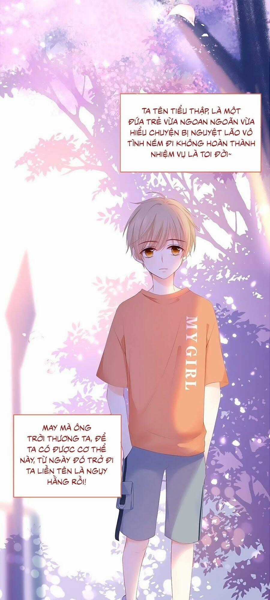 Đóa Hoa Chớm Nở - Chapter 39.6 - Trang 1