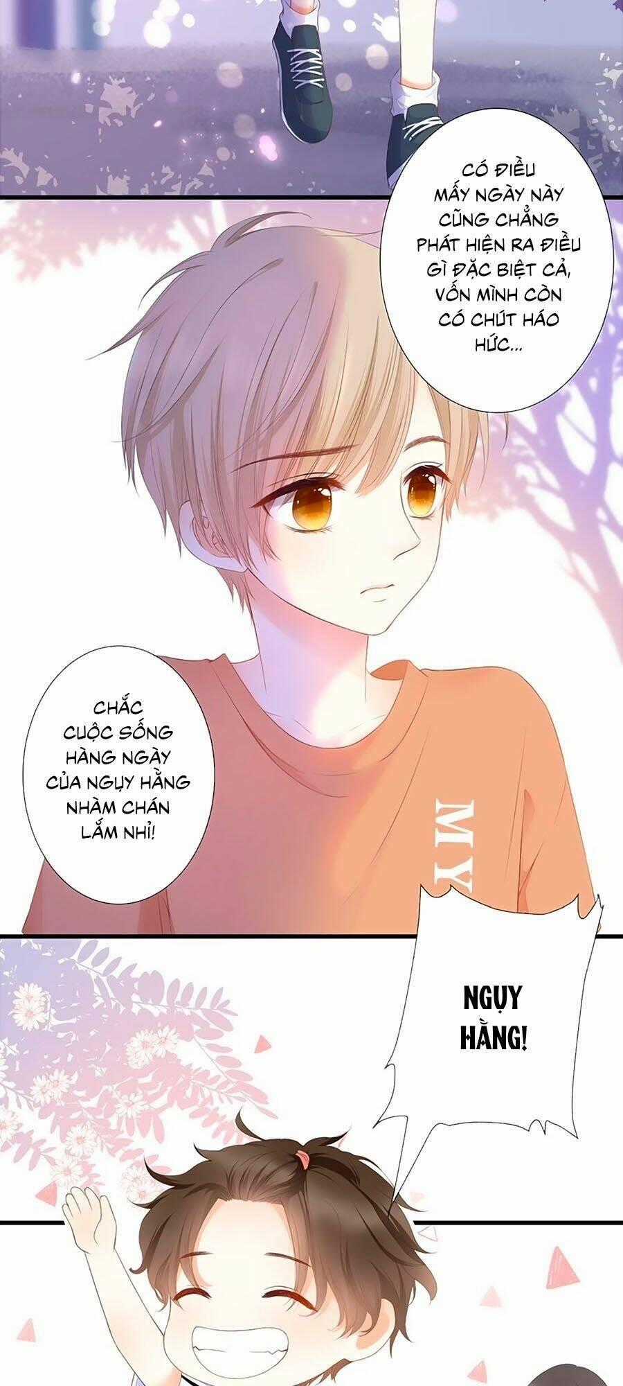 Đóa Hoa Chớm Nở - Chapter 39.6 - Trang 2