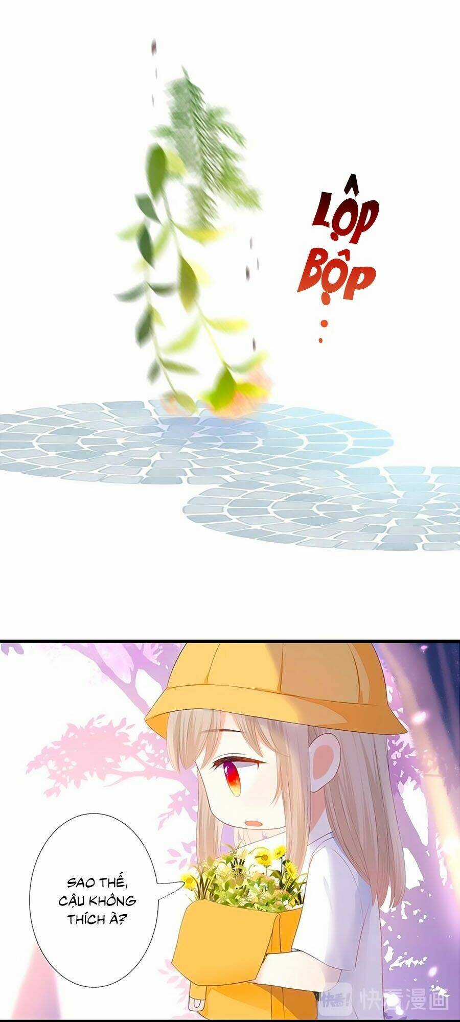 Đóa Hoa Chớm Nở - Chapter 39.6 - Trang 11