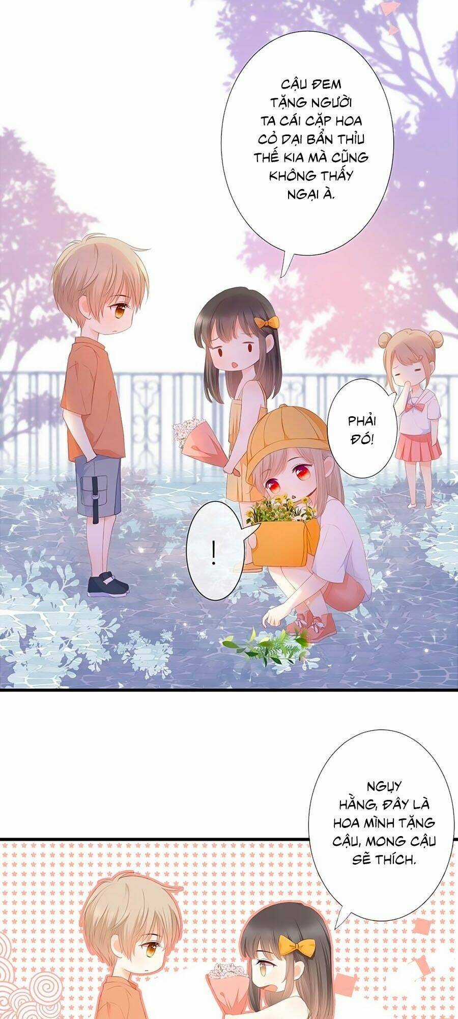 Đóa Hoa Chớm Nở - Chapter 39.6 - Trang 13