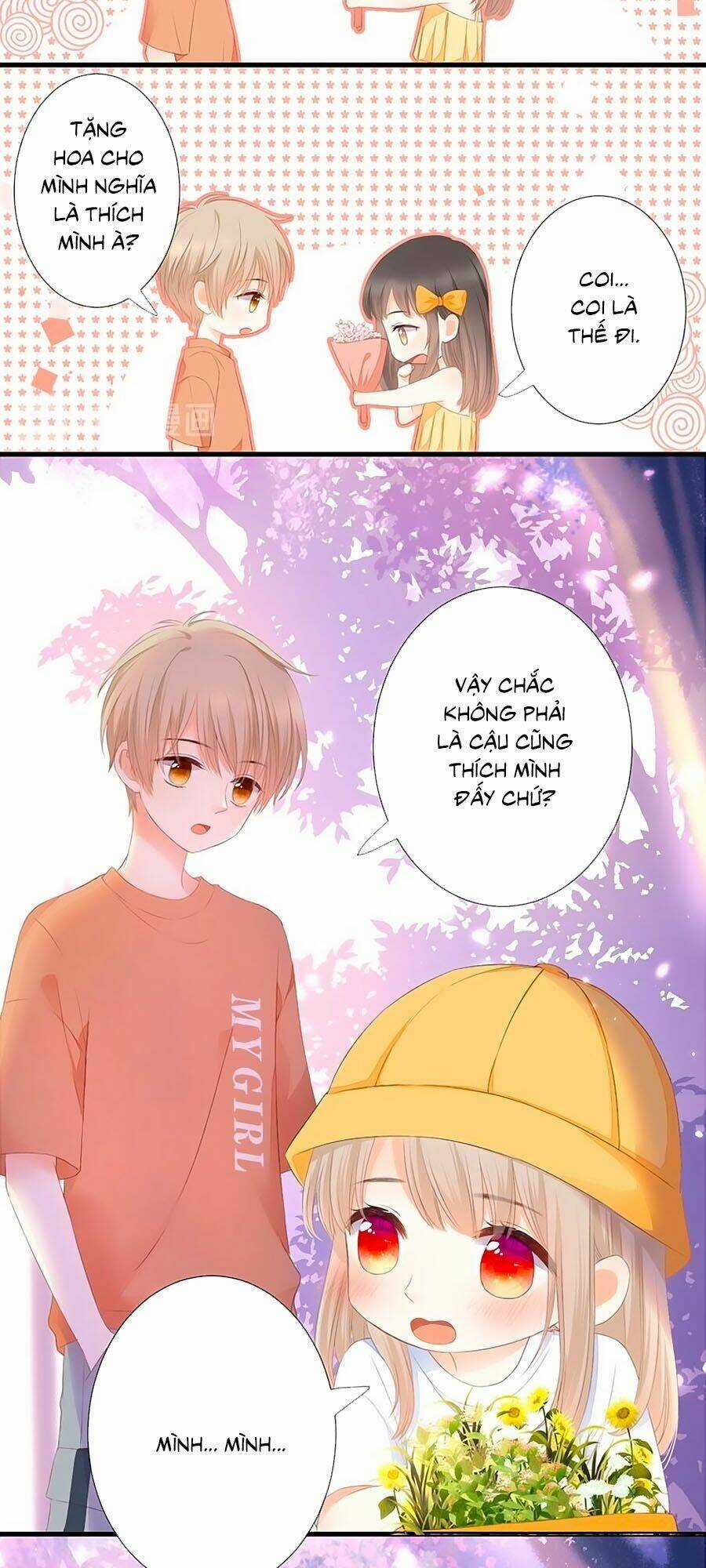 Đóa Hoa Chớm Nở - Chapter 39.6 - Trang 14