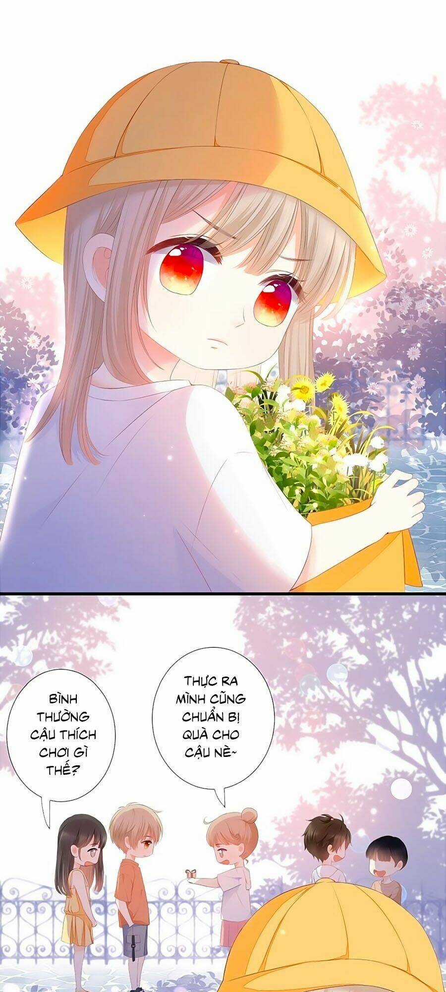 Đóa Hoa Chớm Nở - Chapter 39.6 - Trang 17