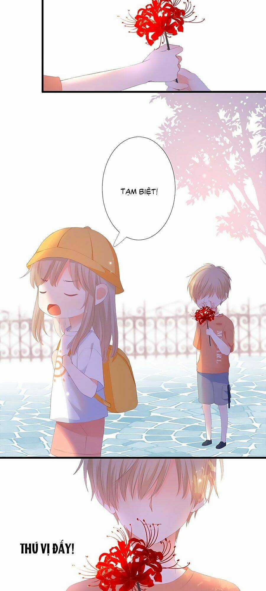 Đóa Hoa Chớm Nở - Chapter 39.6 - Trang 23