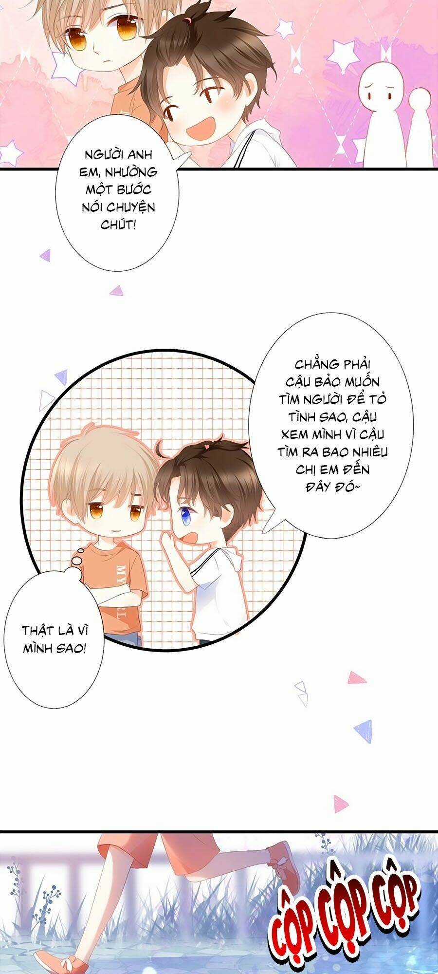 Đóa Hoa Chớm Nở - Chapter 39.6 - Trang 5