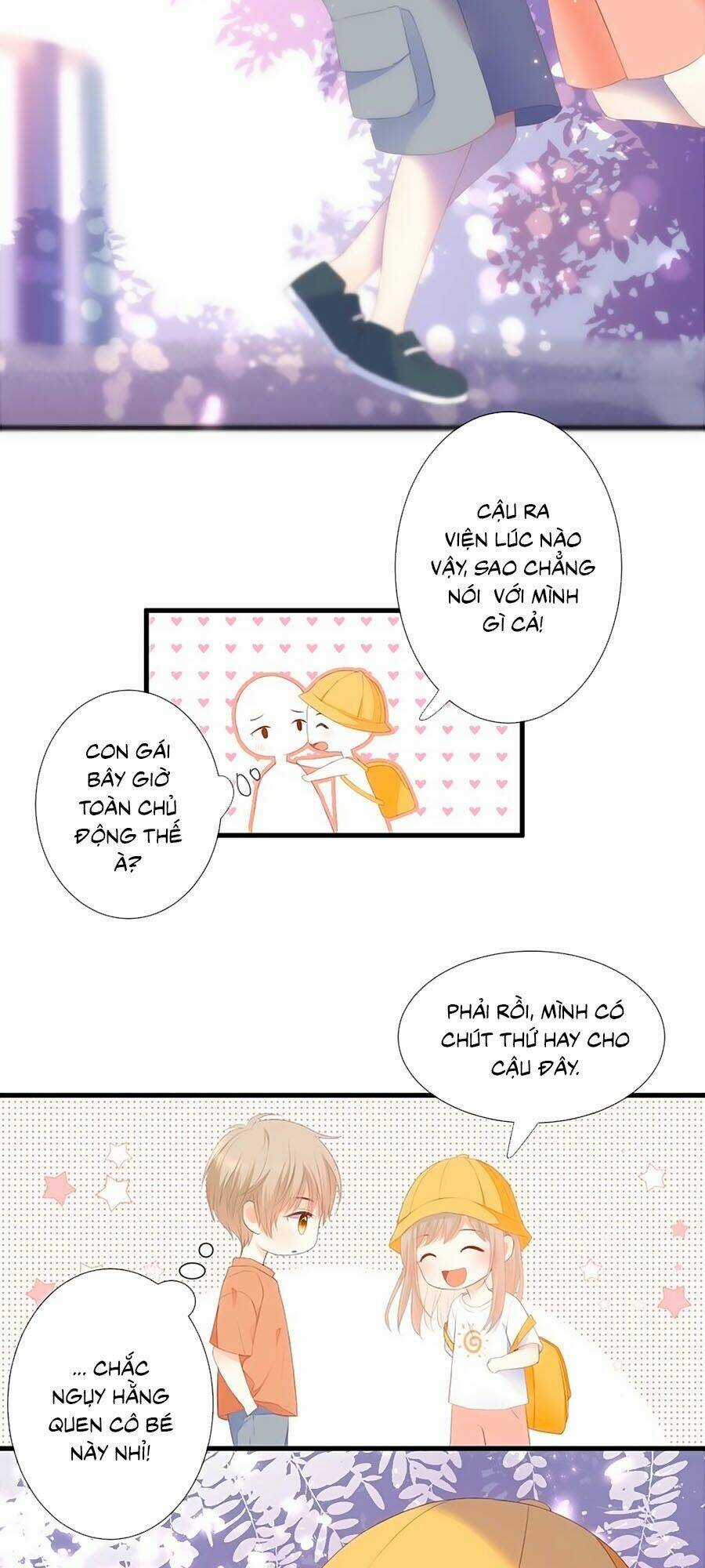 Đóa Hoa Chớm Nở - Chapter 39.6 - Trang 8