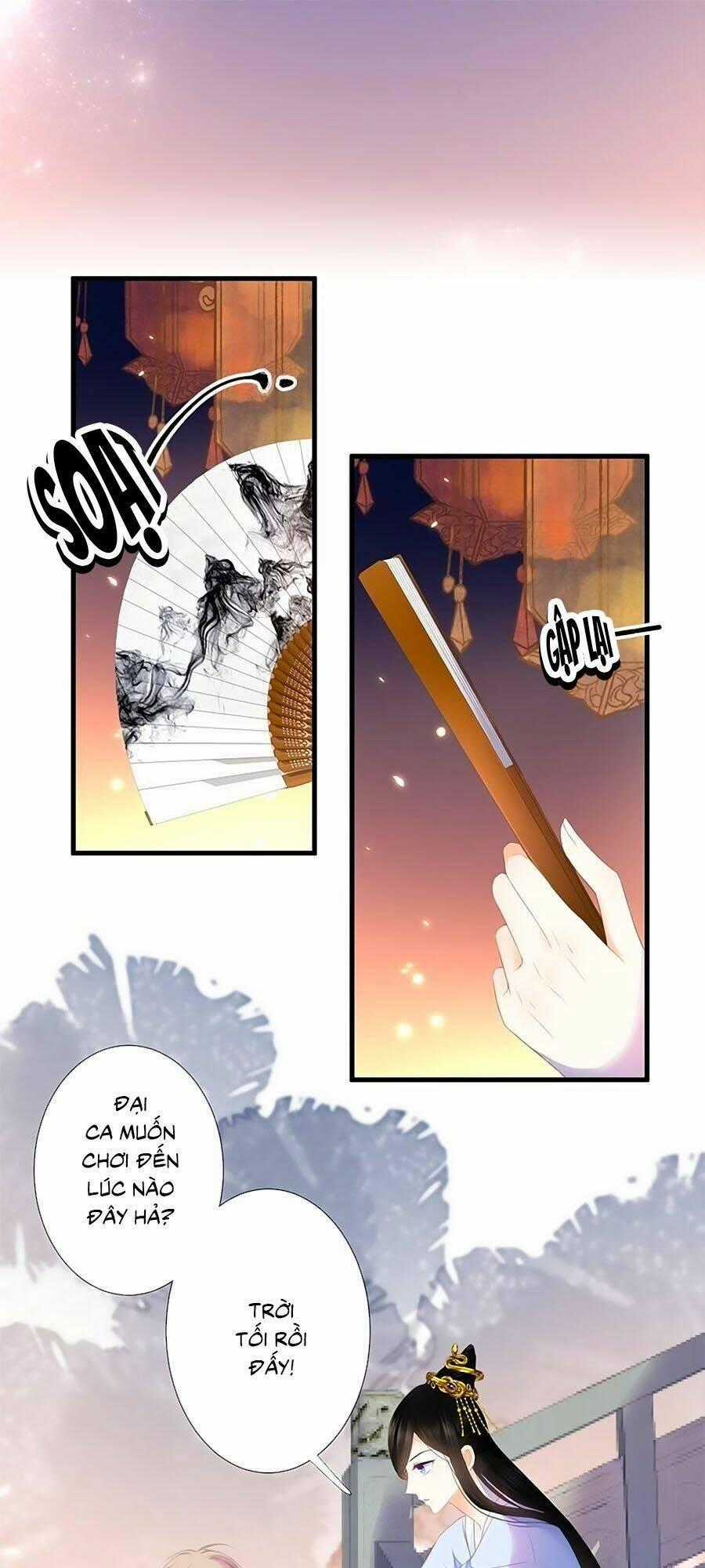 Đóa Hoa Chớm Nở - Chapter 39 - Trang 1