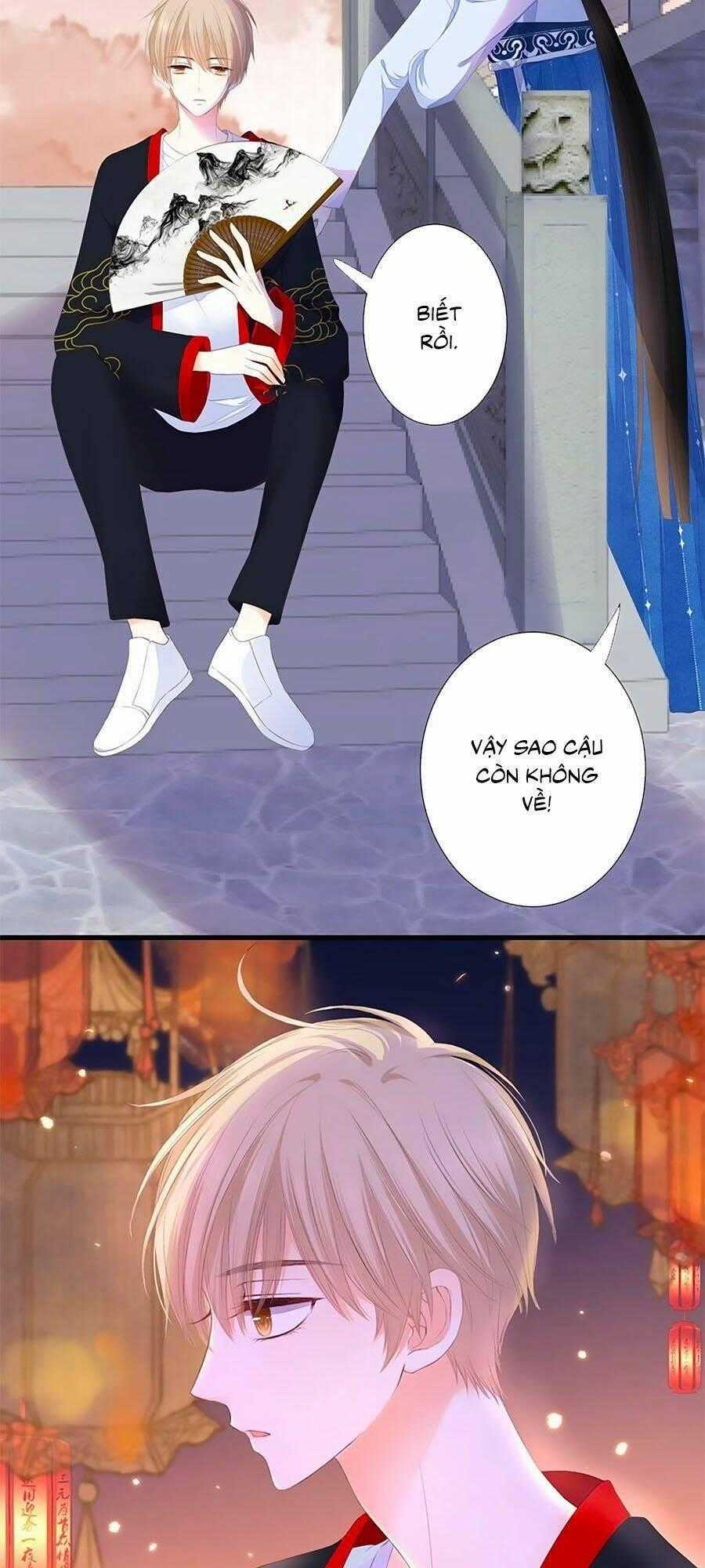 Đóa Hoa Chớm Nở - Chapter 39 - Trang 2