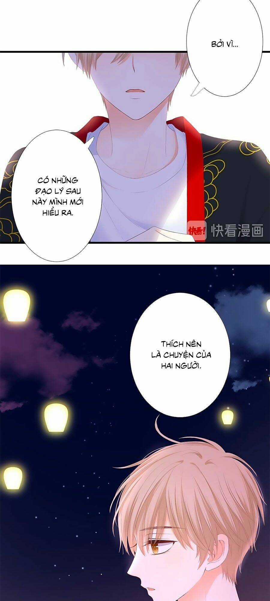Đóa Hoa Chớm Nở - Chapter 39 - Trang 12