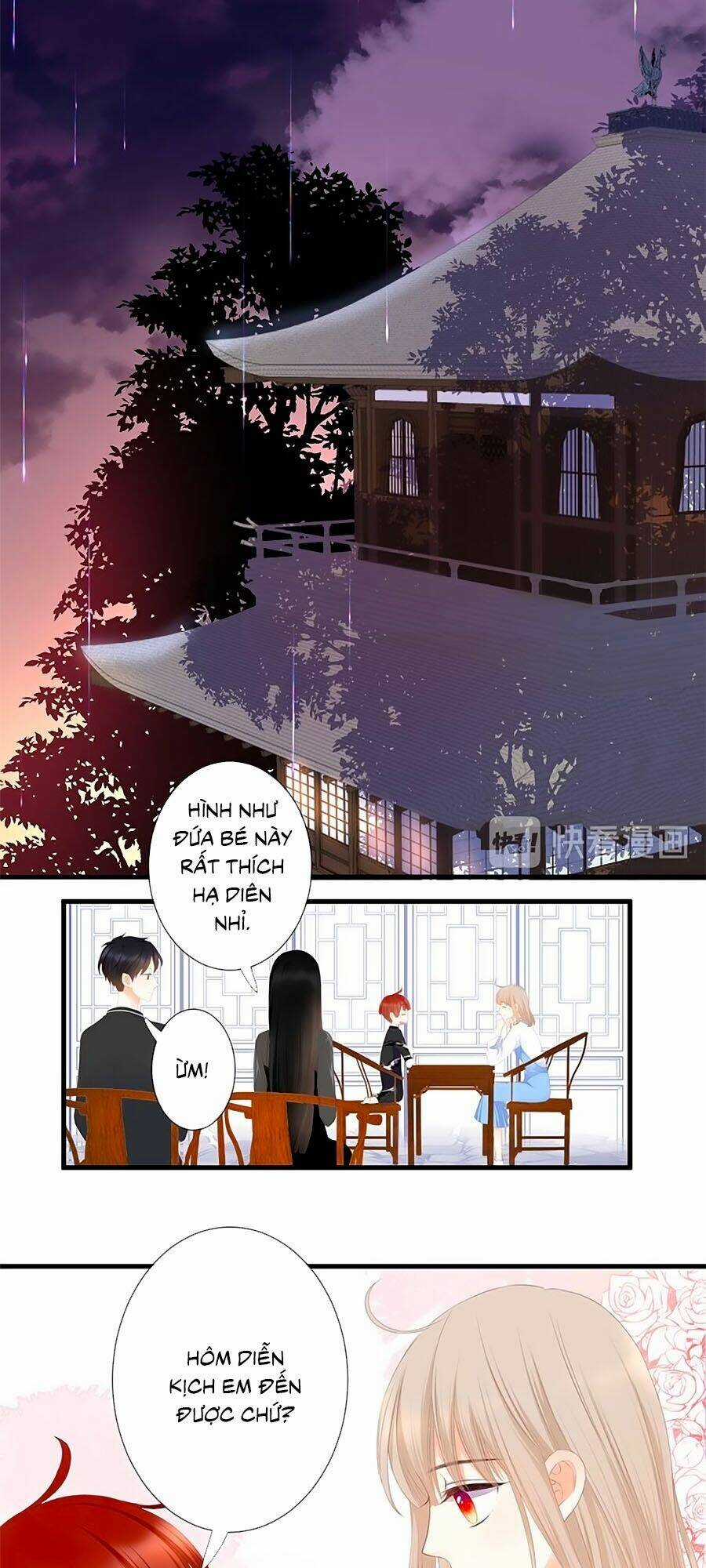 Đóa Hoa Chớm Nở - Chapter 39 - Trang 16