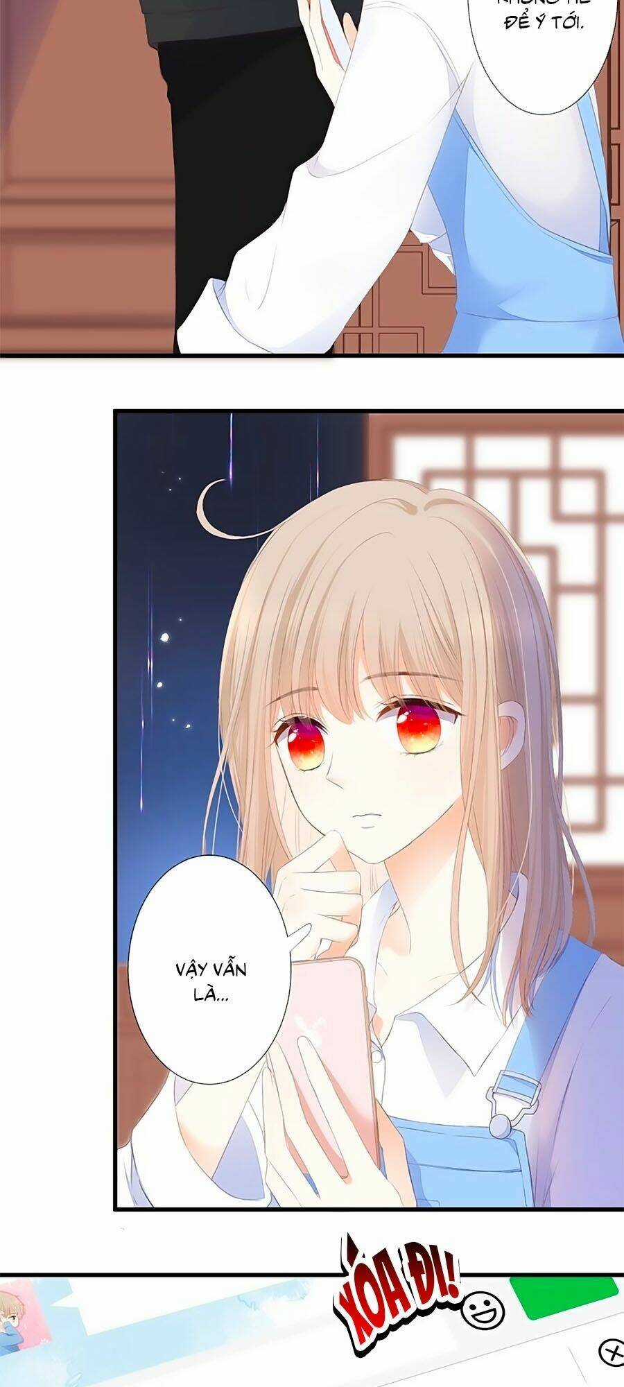 Đóa Hoa Chớm Nở - Chapter 39 - Trang 21