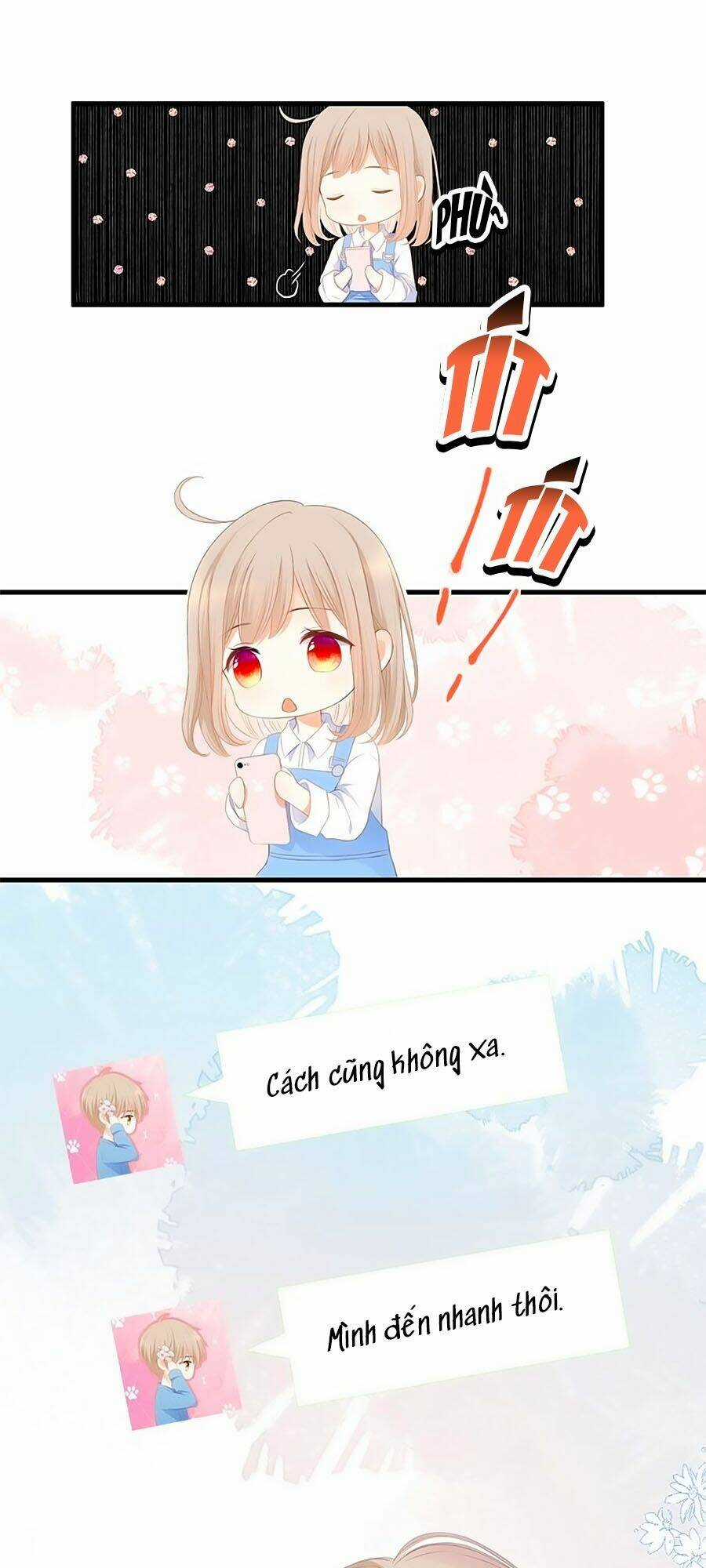 Đóa Hoa Chớm Nở - Chapter 39 - Trang 23