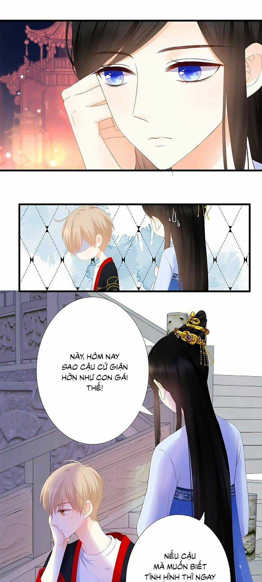 Đóa Hoa Chớm Nở - Chapter 39 - Trang 4