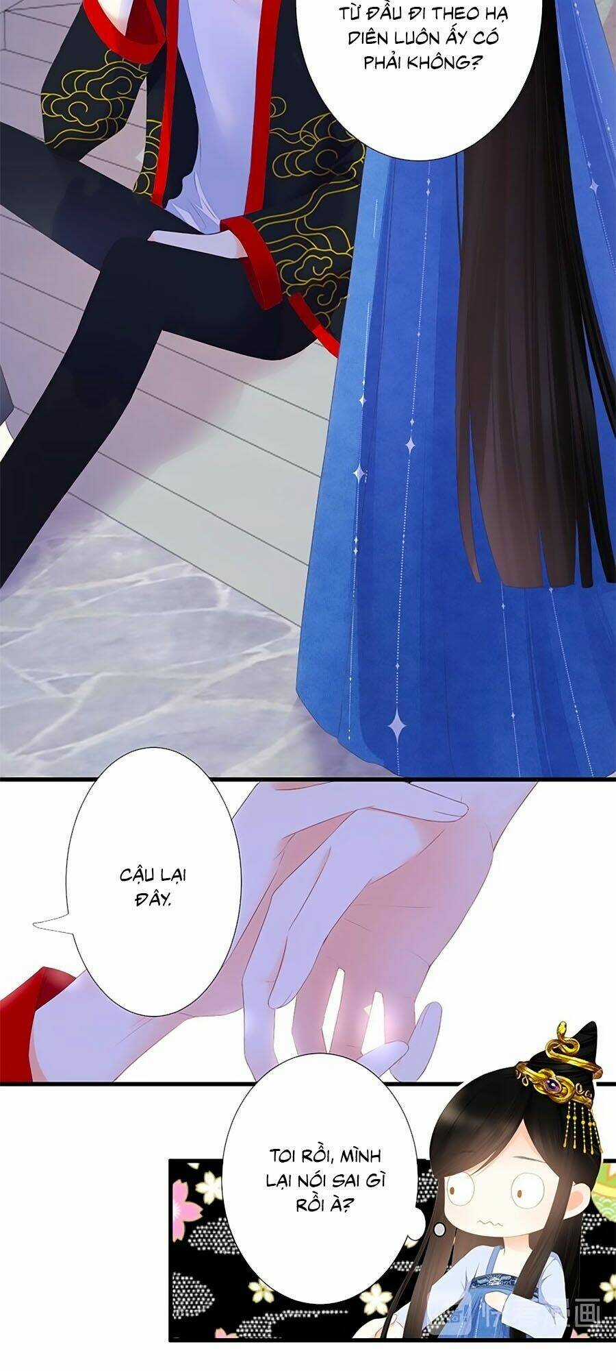 Đóa Hoa Chớm Nở - Chapter 39 - Trang 5